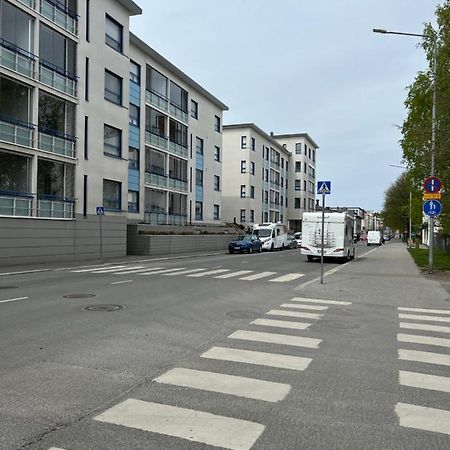 Cozy Centre Apartament クオピオ エクステリア 写真
