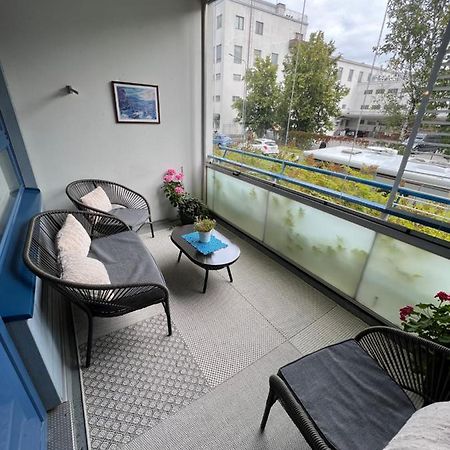Cozy Centre Apartament クオピオ エクステリア 写真