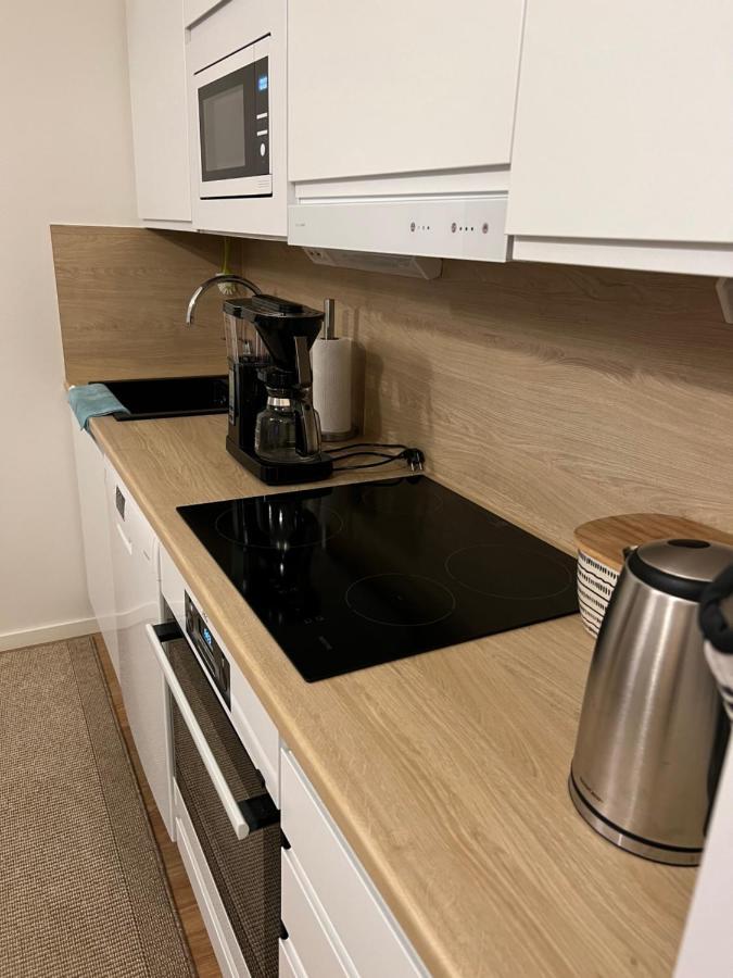 Cozy Centre Apartament クオピオ エクステリア 写真