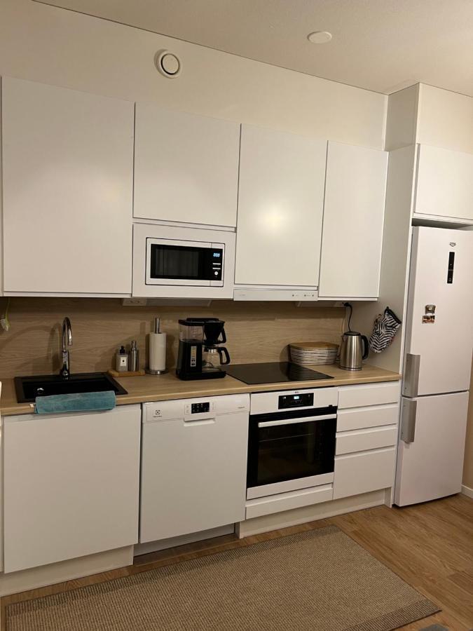 Cozy Centre Apartament クオピオ エクステリア 写真
