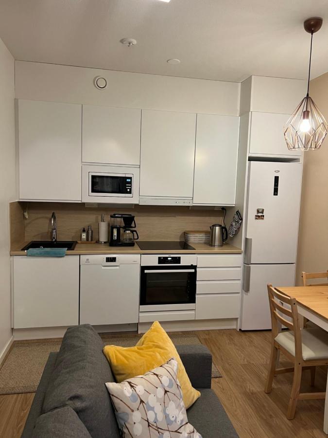 Cozy Centre Apartament クオピオ エクステリア 写真
