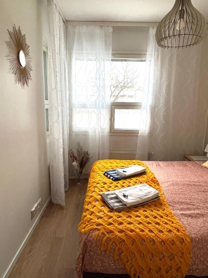 Cozy Centre Apartament クオピオ エクステリア 写真