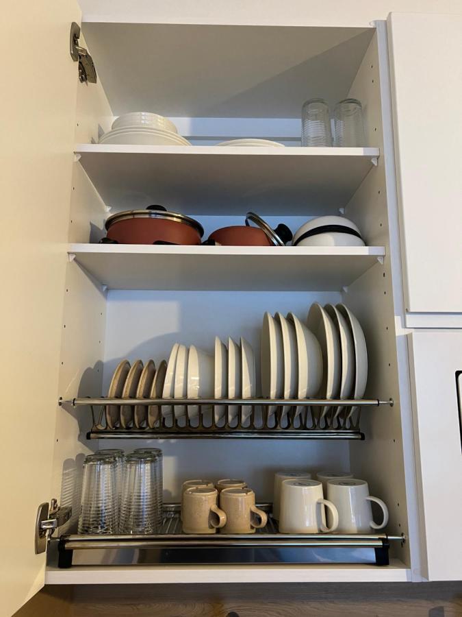Cozy Centre Apartament クオピオ エクステリア 写真