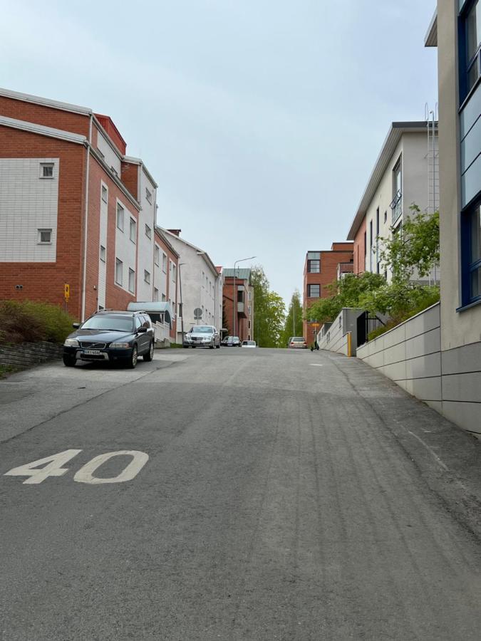 Cozy Centre Apartament クオピオ エクステリア 写真